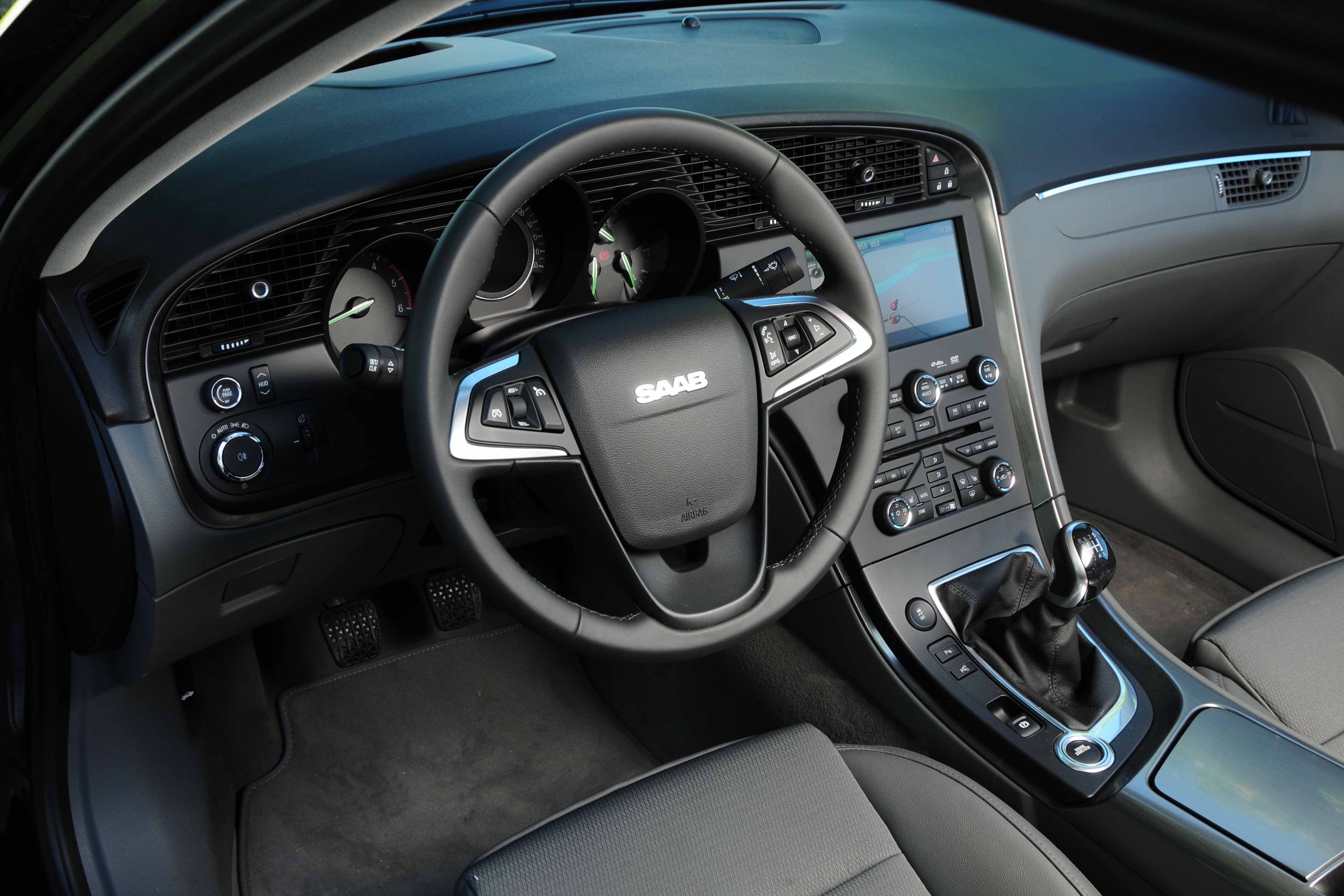 Saab 9-5 2.0TiD