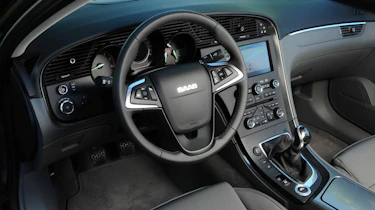 Saab 9-5 2.0TiD