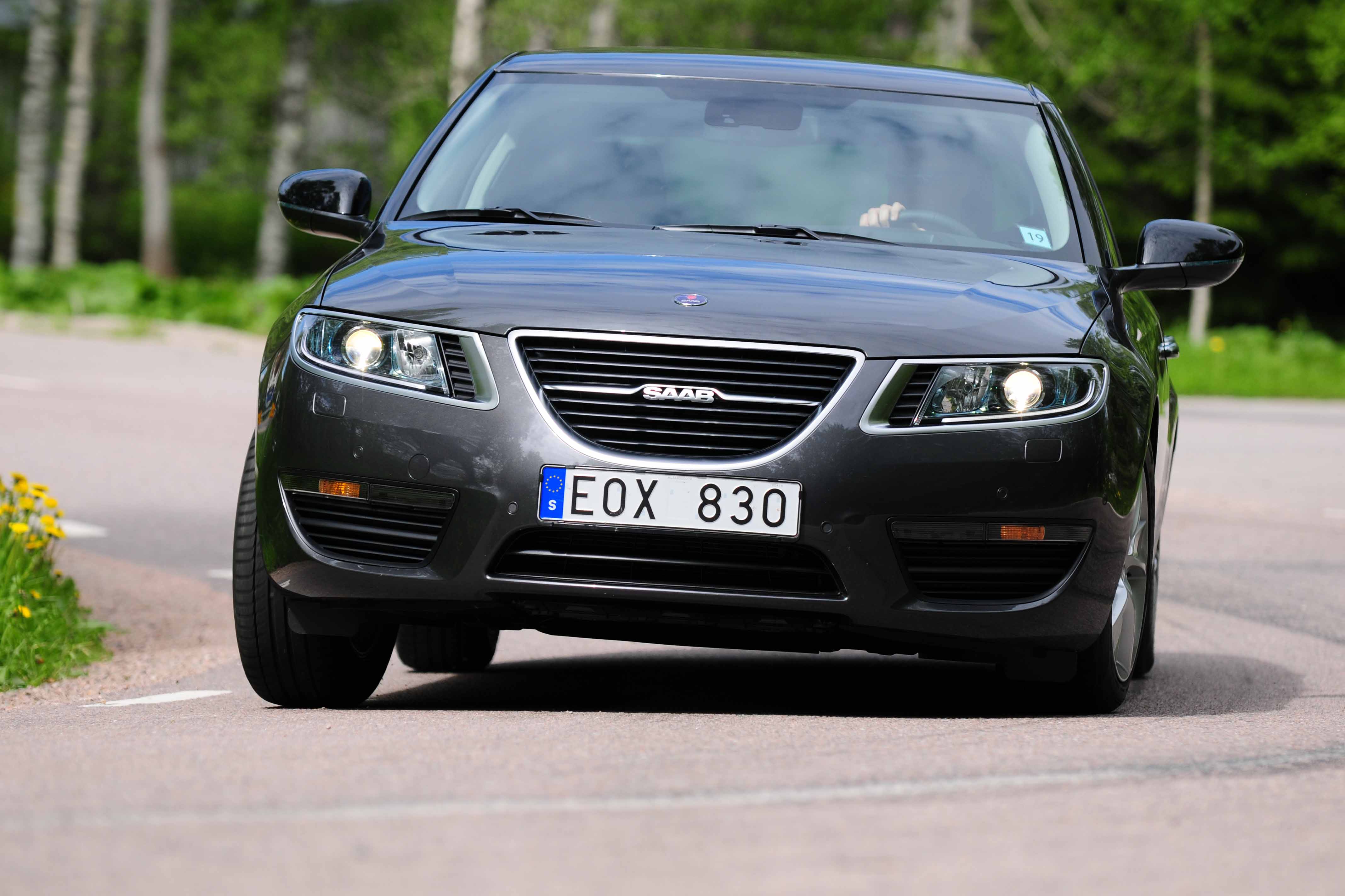 Saab 9-5 2.0TiD