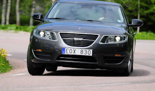 Saab 9-5 2.0TiD