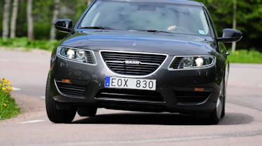 Saab 9-5 2.0TiD