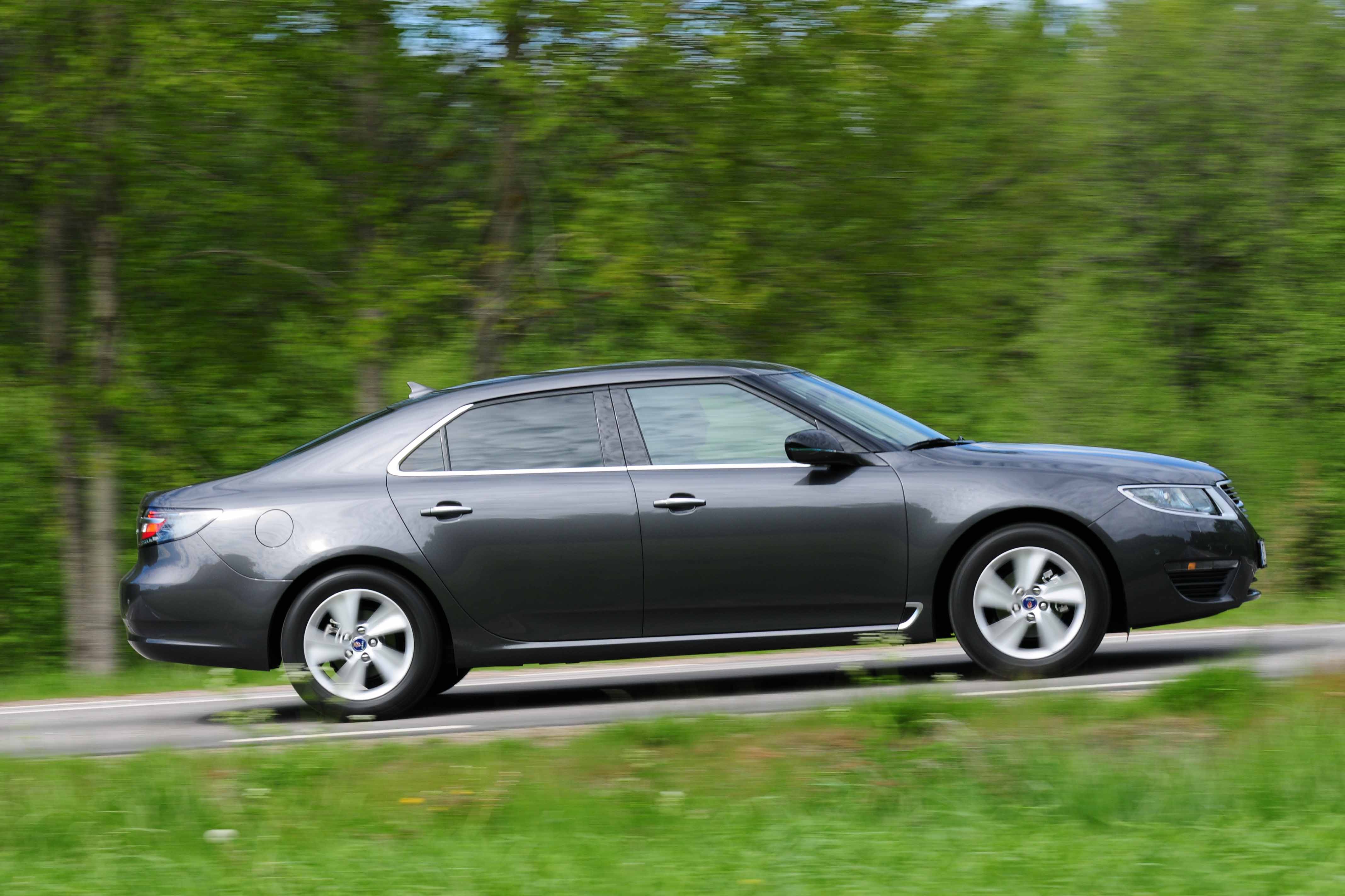 Saab 9-5 2.0TiD