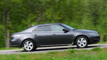 Saab 9-5 2.0TiD