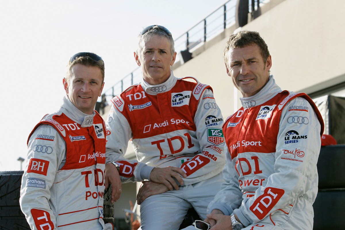 Allan McNish