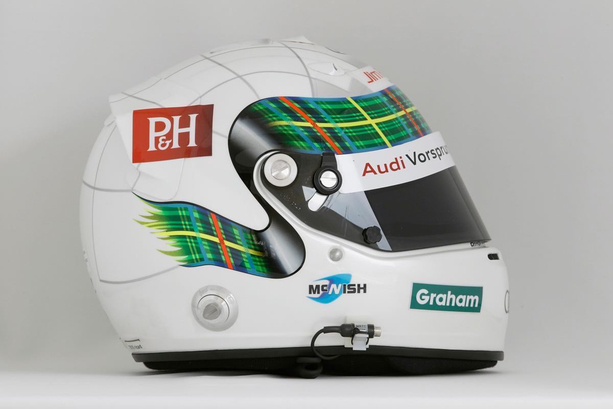 Allan McNish