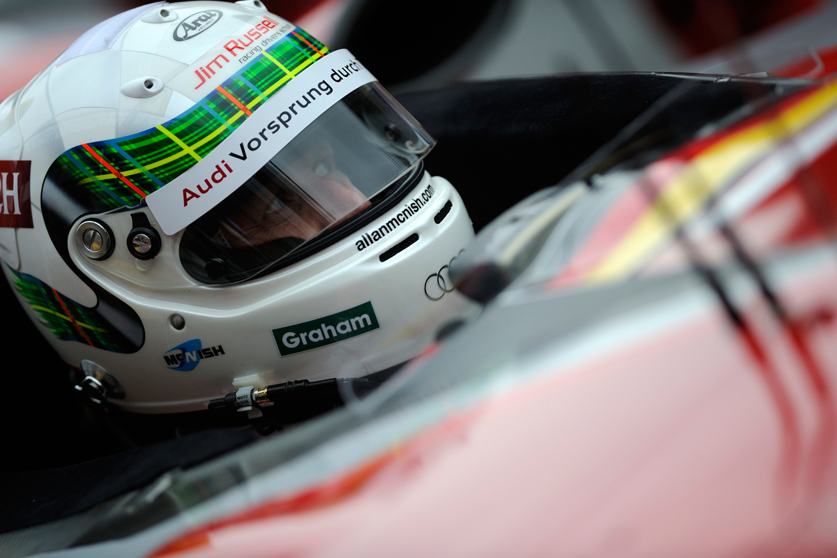 Allan McNish