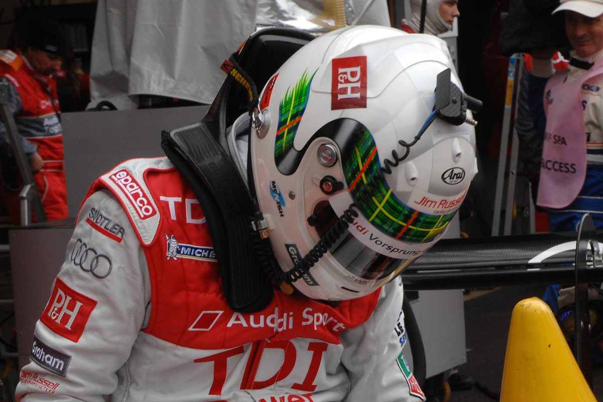 Allan McNish