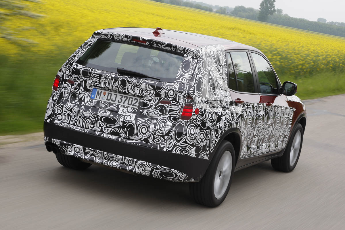 BMW X3
