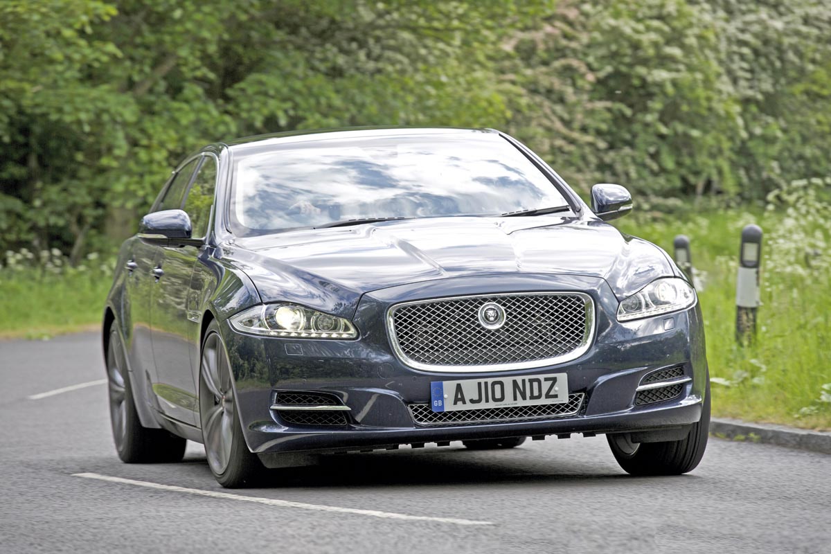 Jaguar XJ Supersport