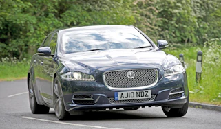 Jaguar XJ Supersport
