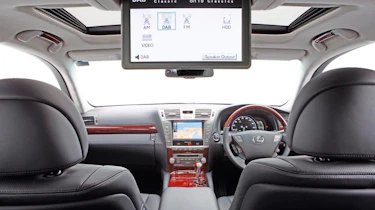 Lexus LS 600h