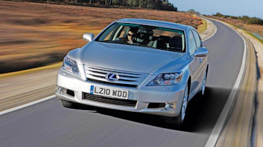 Lexus LS 600h