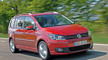 VW Touran BlueMotion