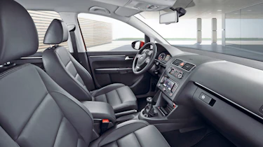 VW Touran BlueMotion