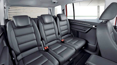 VW Touran BlueMotion