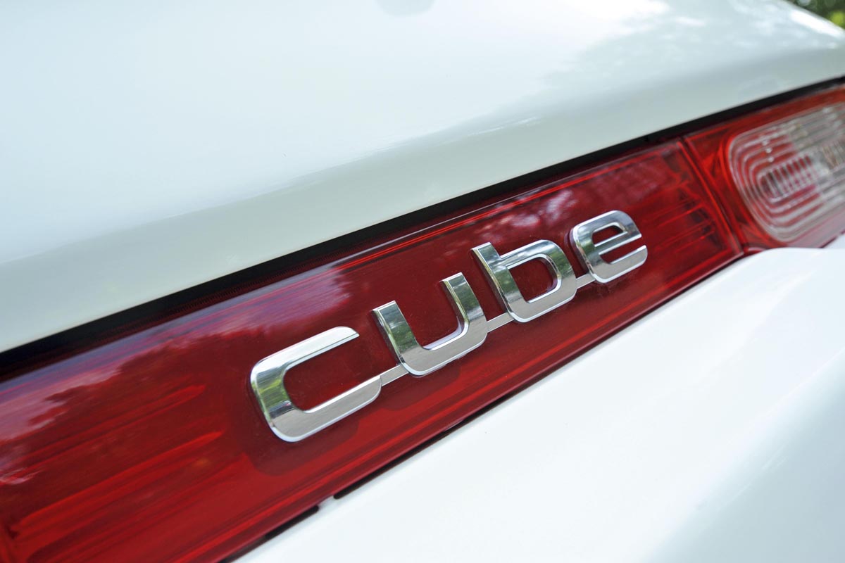 Nissan Cube