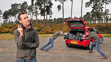 VW Golf GTD