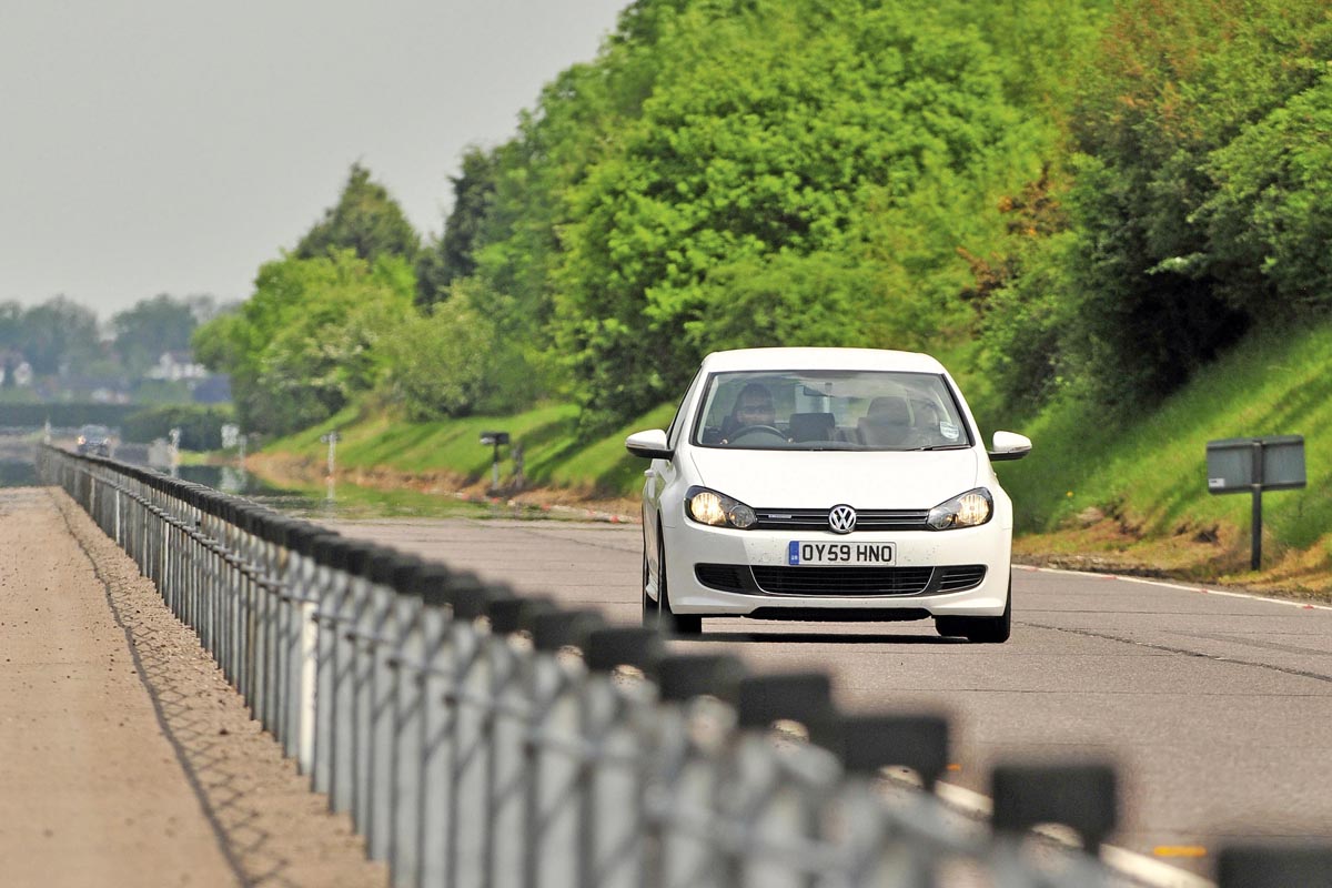 Family hatches- Golf vs Focus
