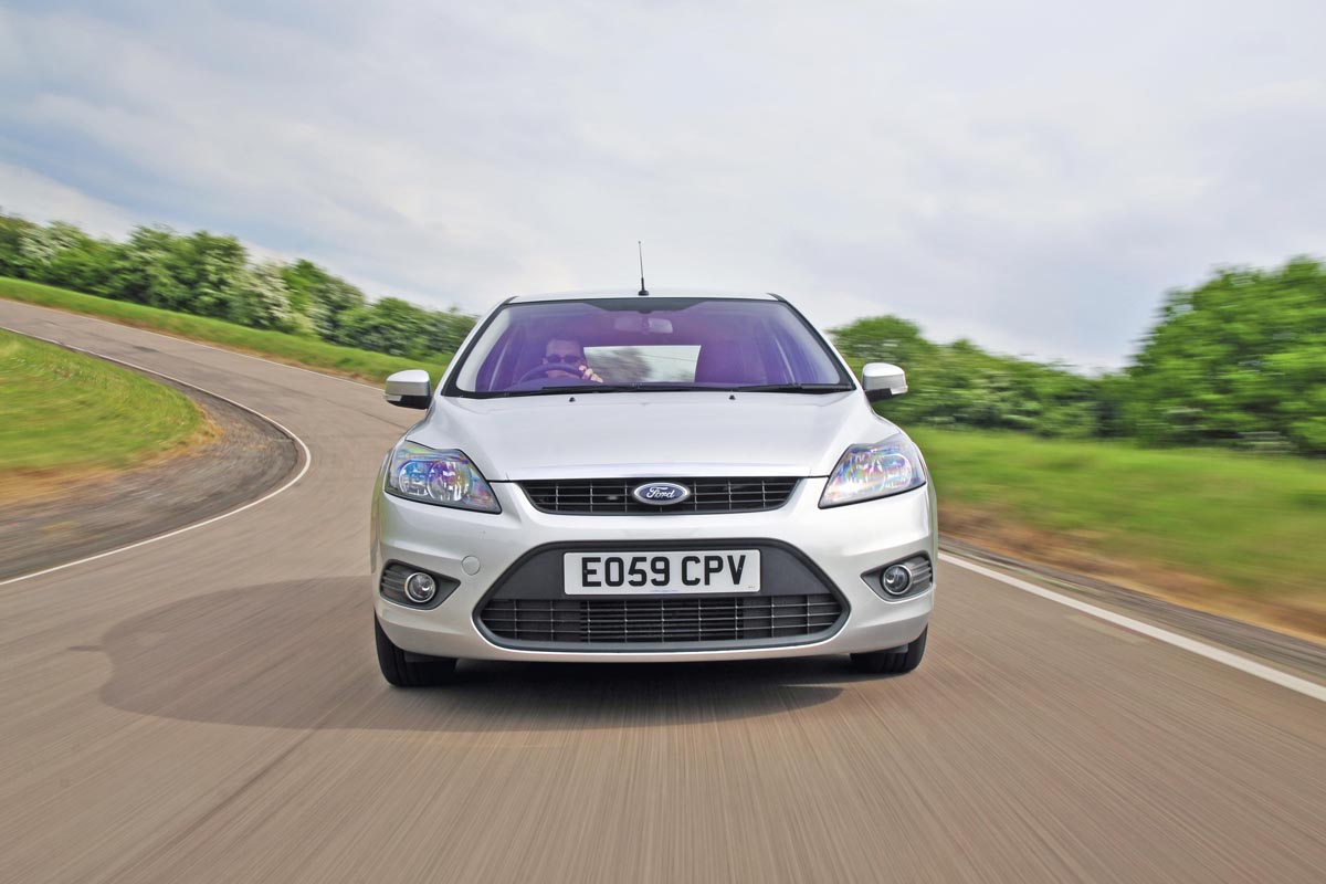 Family hatches- Golf vs Focus