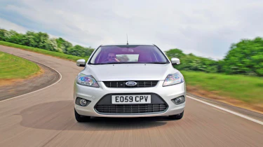Family hatches- Golf vs Focus