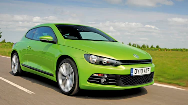 Volkswagen Scirocco GT 2.0 TDI (170)