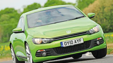 Volkswagen Scirocco GT 2.0 TDI (170)
