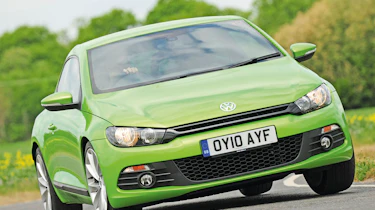 Volkswagen Scirocco GT 2.0 TDI (170)