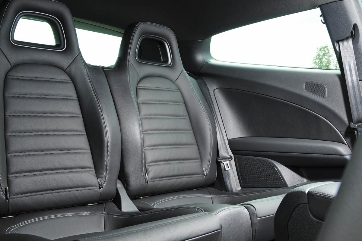 Volkswagen Scirocco GT 2.0 TDI (170)