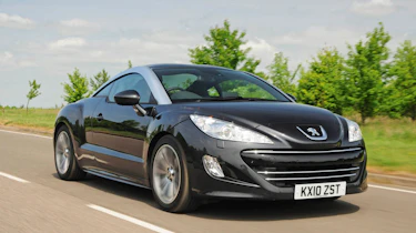 Peugeot RCZ 2.0 HDi (163)