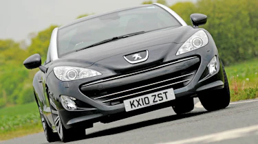 Peugeot RCZ 2.0 HDi (163)