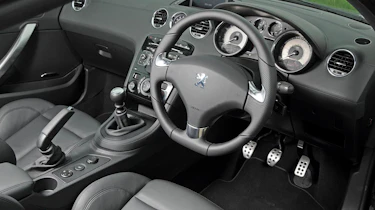 Peugeot RCZ 2.0 HDi (163)