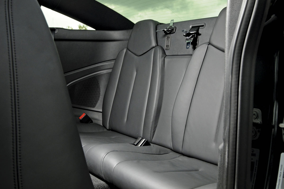 Peugeot RCZ 2.0 HDi (163)