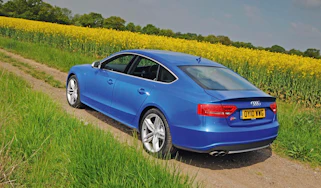 Audi S5 Sportback