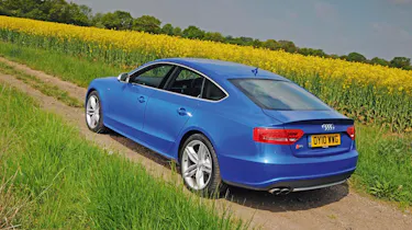 Audi S5 Sportback