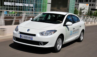 Renault Fluence Z.E
