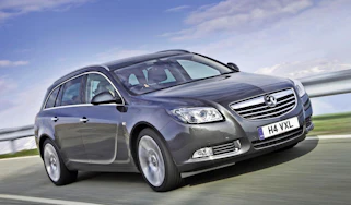 Insignia Sports Tourer 4x4