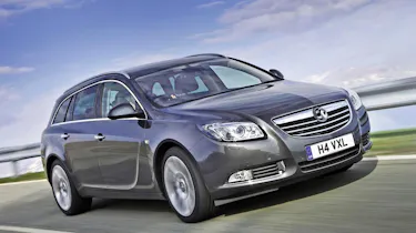 Insignia Sports Tourer 4x4
