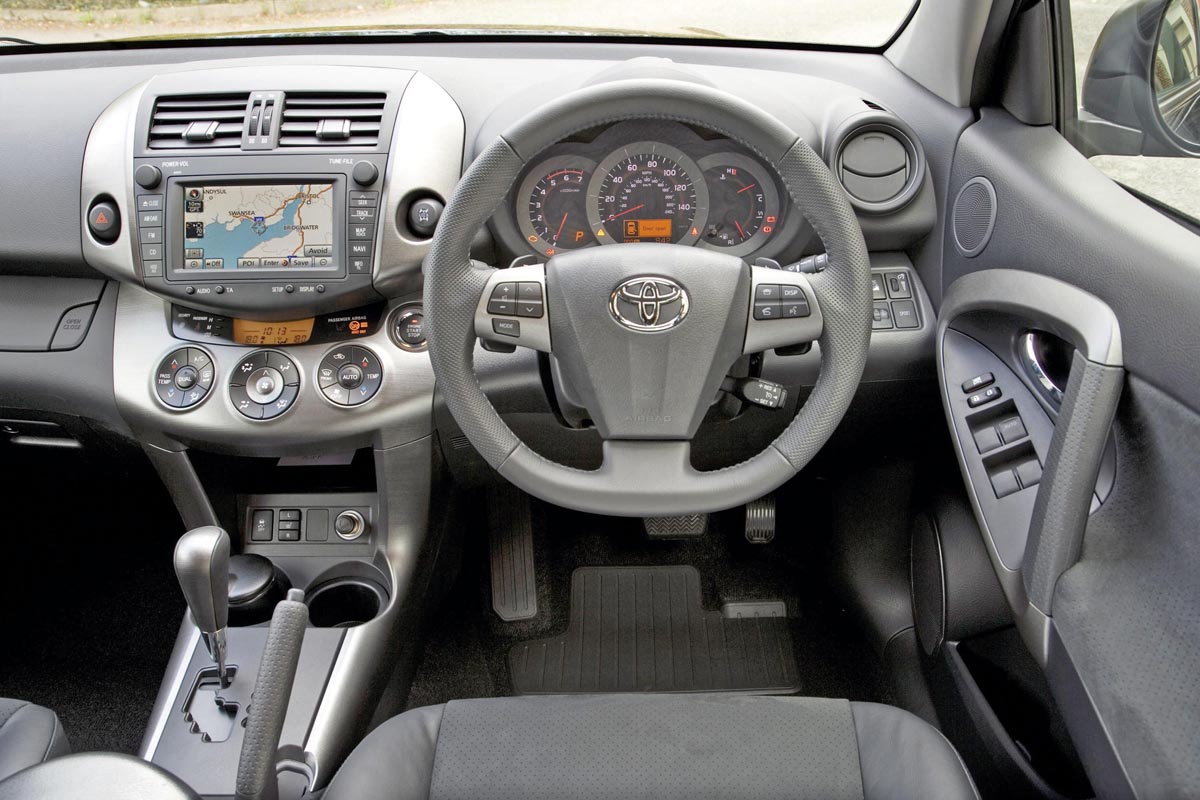Toyota Rav4 SR