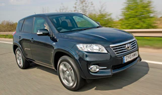 Toyota Rav4 SR