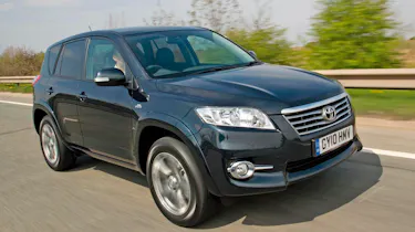 Toyota Rav4 SR