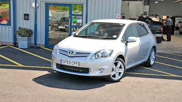 Toyota Auris SR