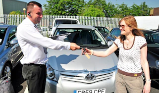 Toyota Auris SR