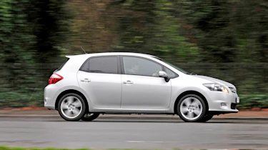Toyota Auris SR