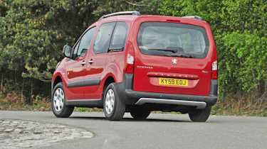 Peugeot Partner Tepee