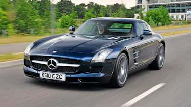 Mercedes SLS AMG
