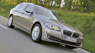 BMW 5-Series Touring
