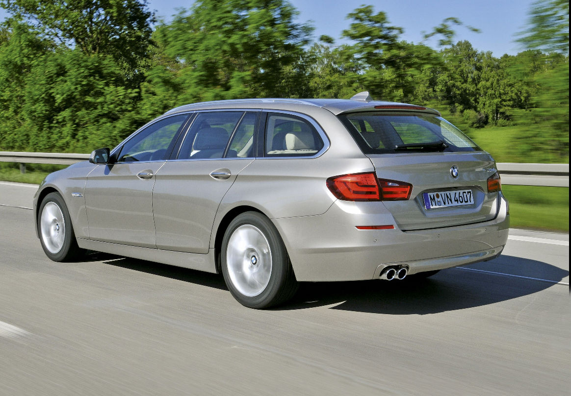 BMW 5-Series Touring