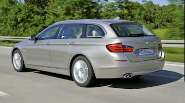 BMW 5-Series Touring