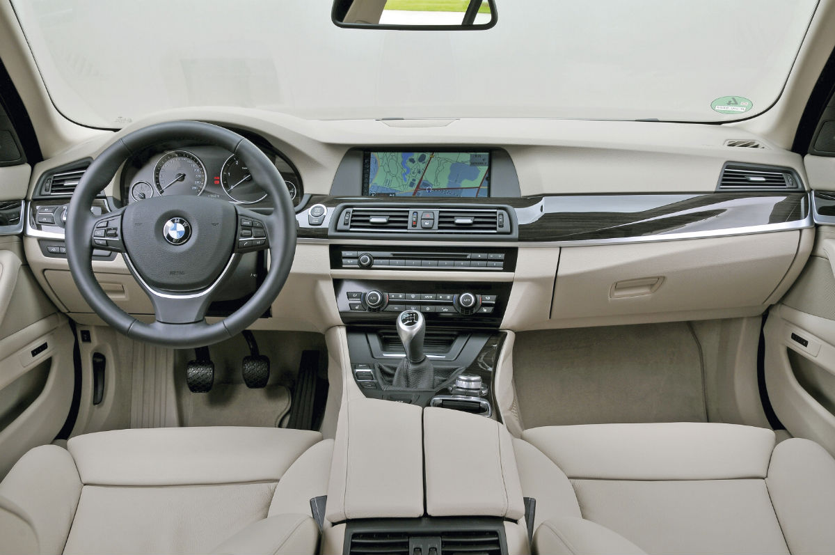 BMW 5-Series Touring
