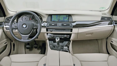 BMW 5-Series Touring